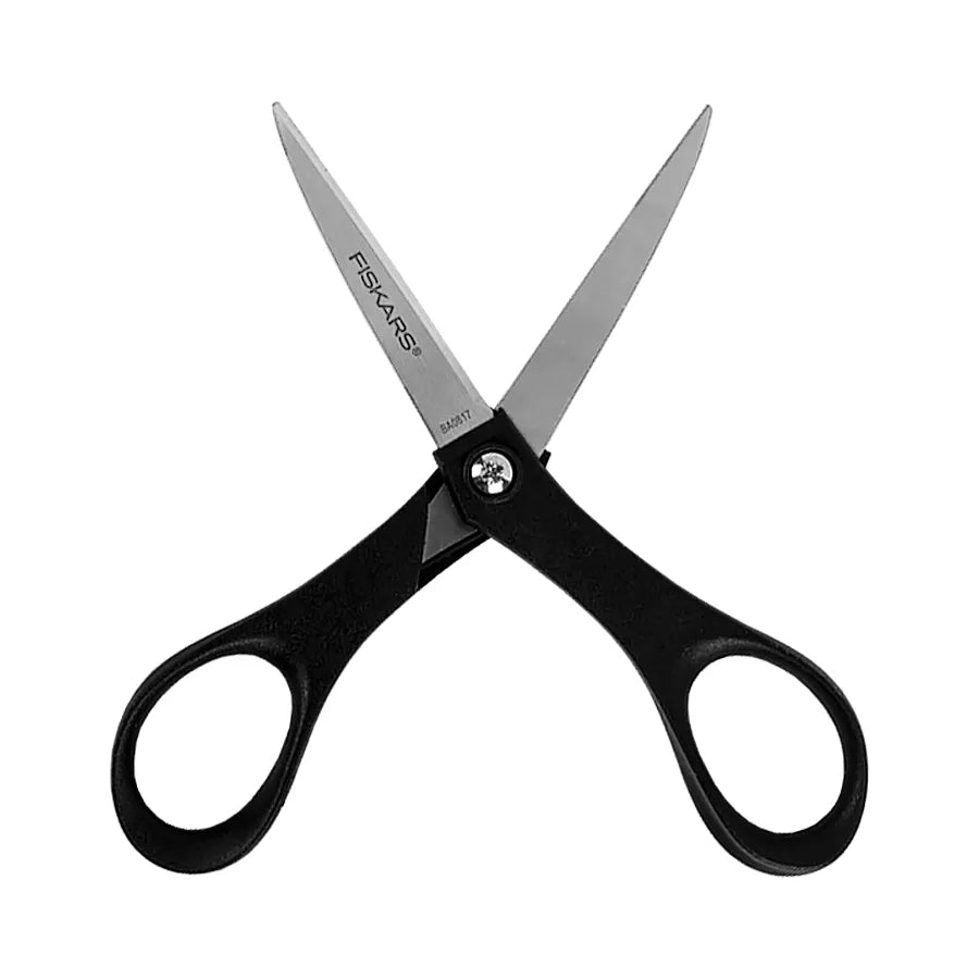 Fiskars Performance Scissors Left & Right-Handed Recycled 6 inch