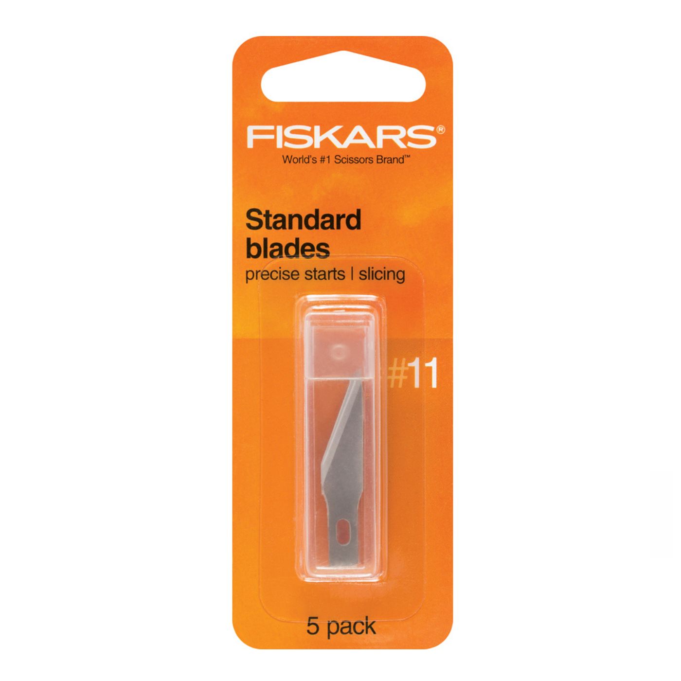 Fiskars Refill Replacement Blade No. 11 Pack of 5
