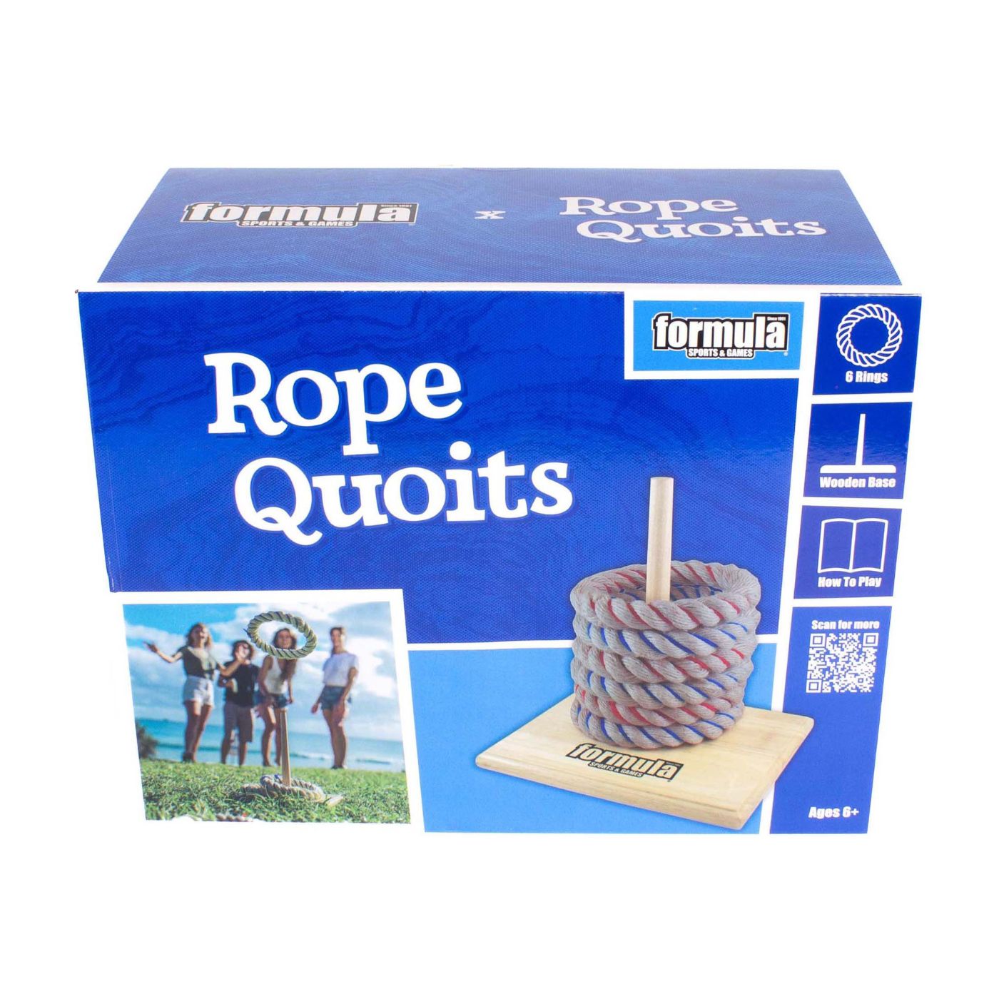 Formula Sports 2.0 Rope Quoits Set