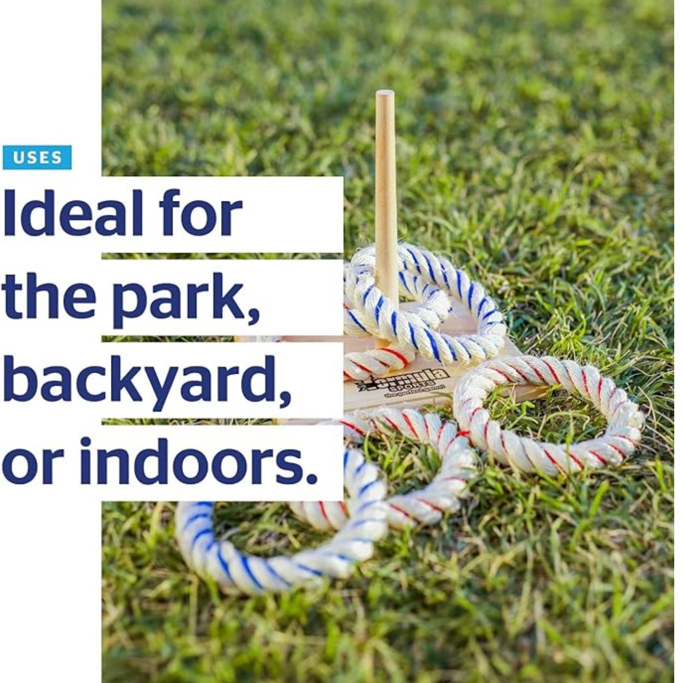 Formula Sports 2.0 Rope Quoits Set