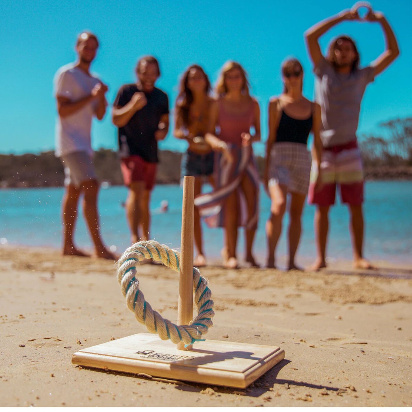 Formula Sports 2.0 Rope Quoits Set