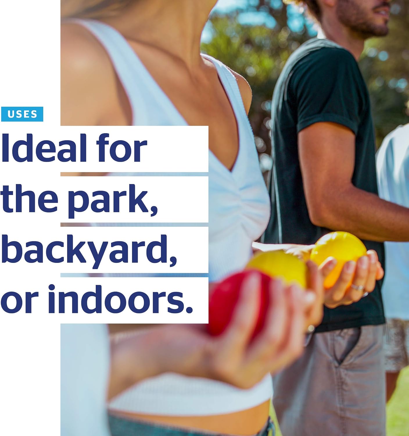 Formula Sports Family Bocce Set – Colourful Outdoor Game for All Ages