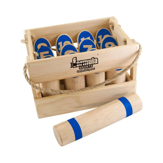 Formula Sports Number Toss – Classic Outdoor Wooden Game for Families and Groups