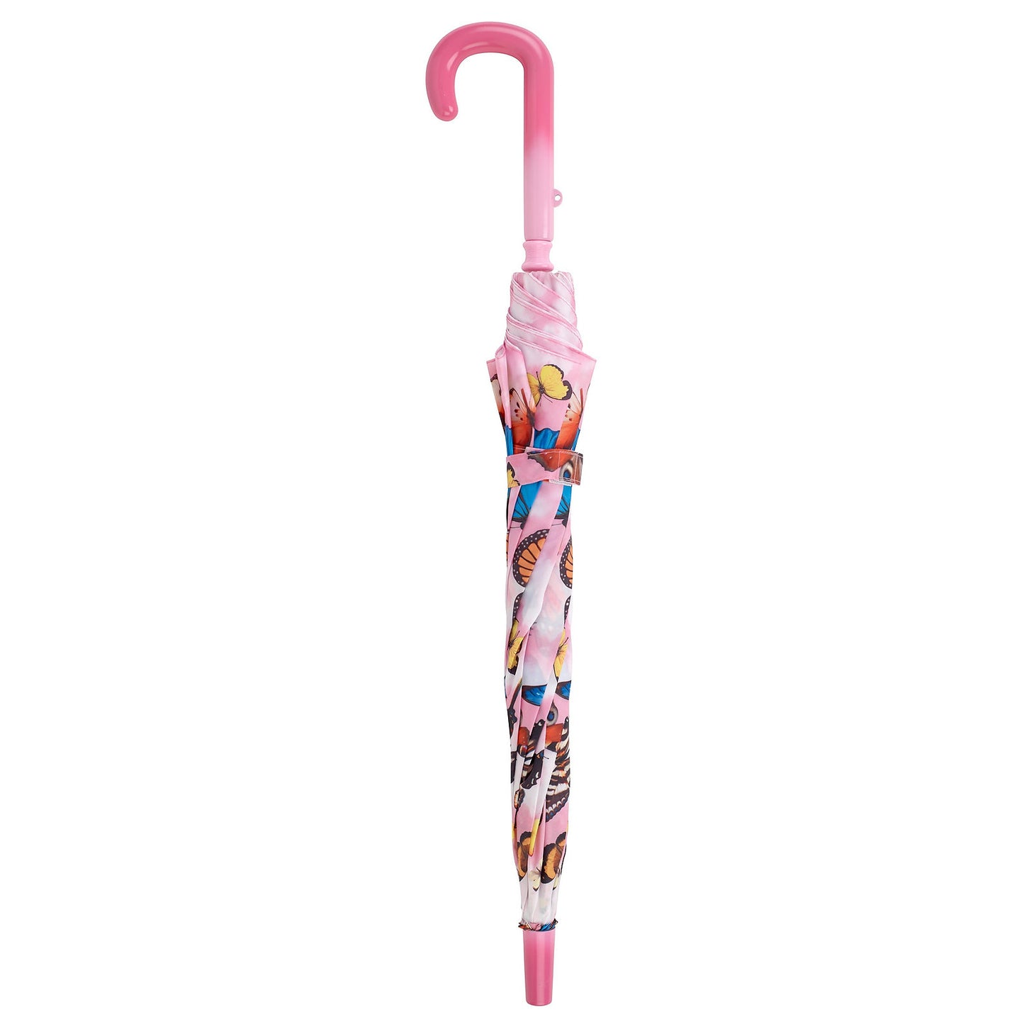 Galleria Kids Umbrella – Butterflies Design | Safe & Colourful for Children