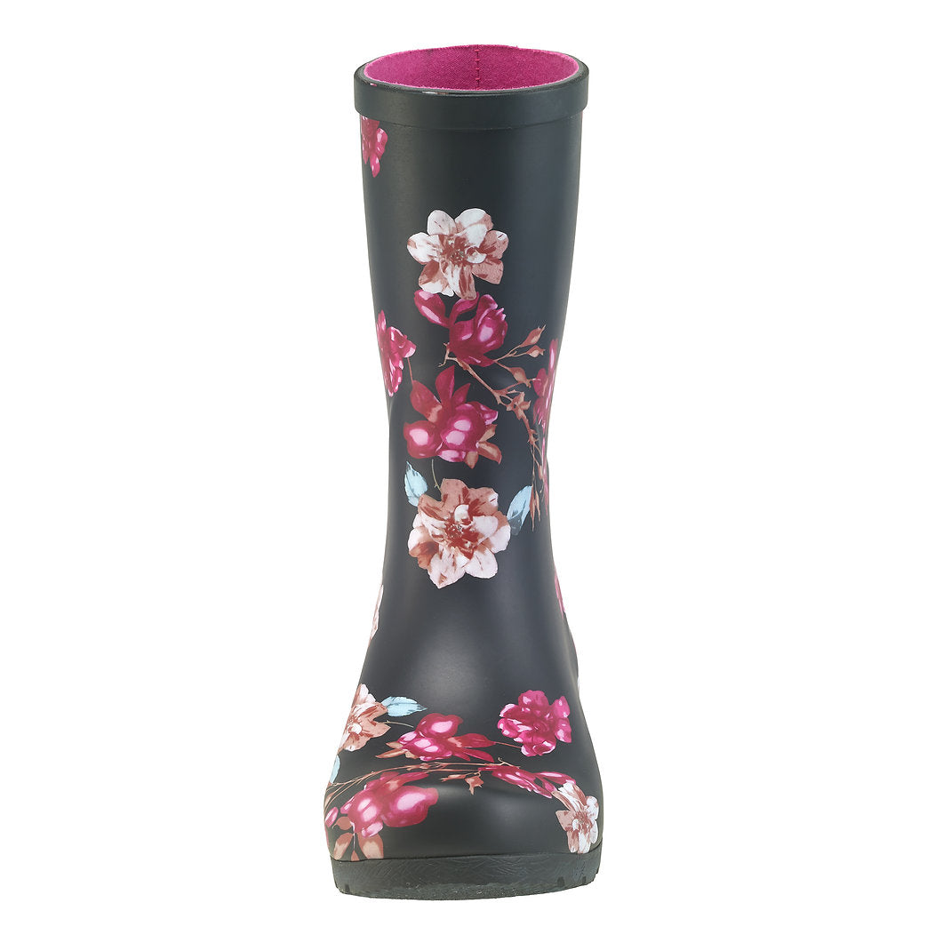 Galleria Mid-Calf Gumboots Botanical