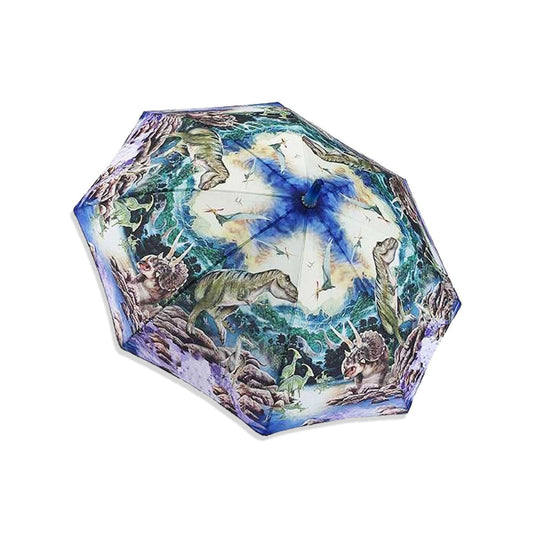 Galleria Kids Safe Umbrella Dinosaurs