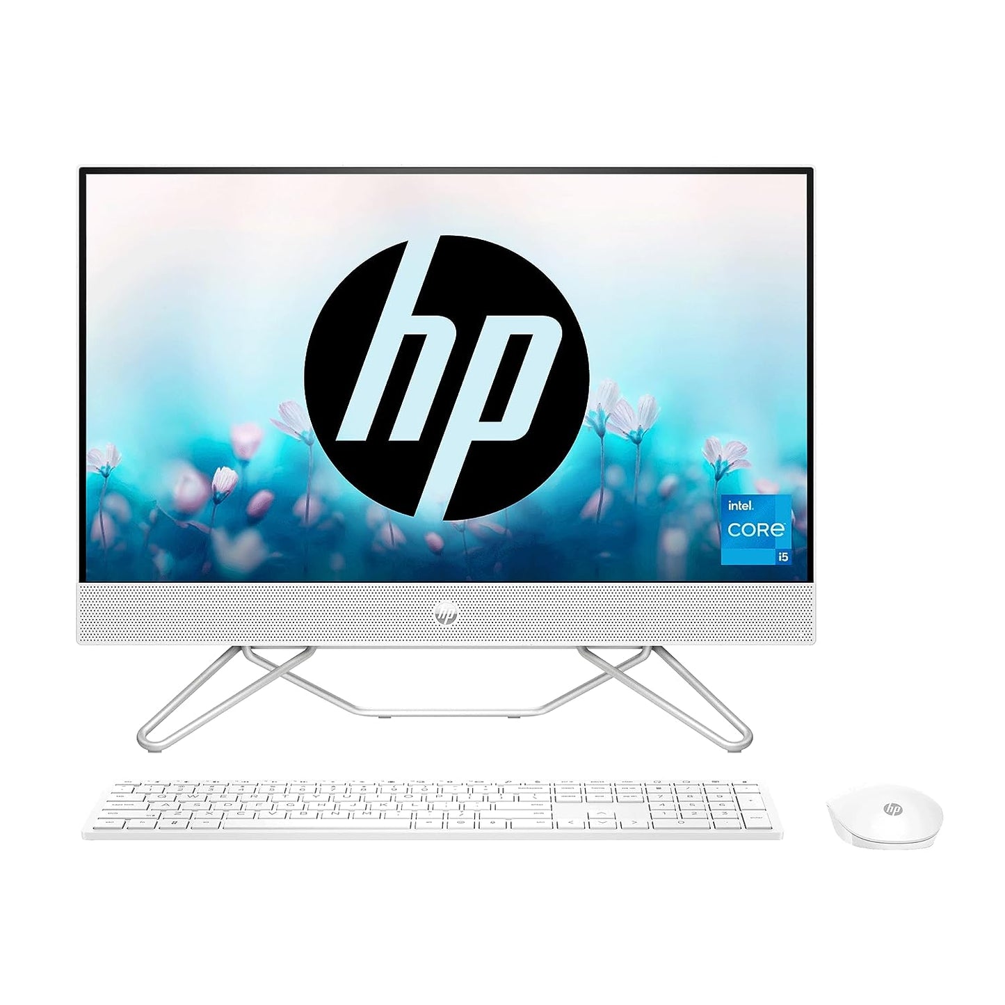 HP PC 24" HD Screen 12th Gen Intel® Core™ 8GB RAM 512GB Win 11 Home