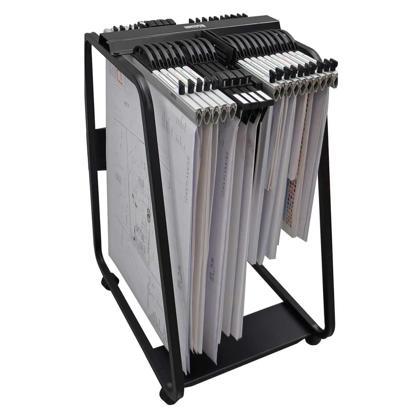 Hang-A-Plan Arnos A1 General Plan Trolley D061 550x710x990mm