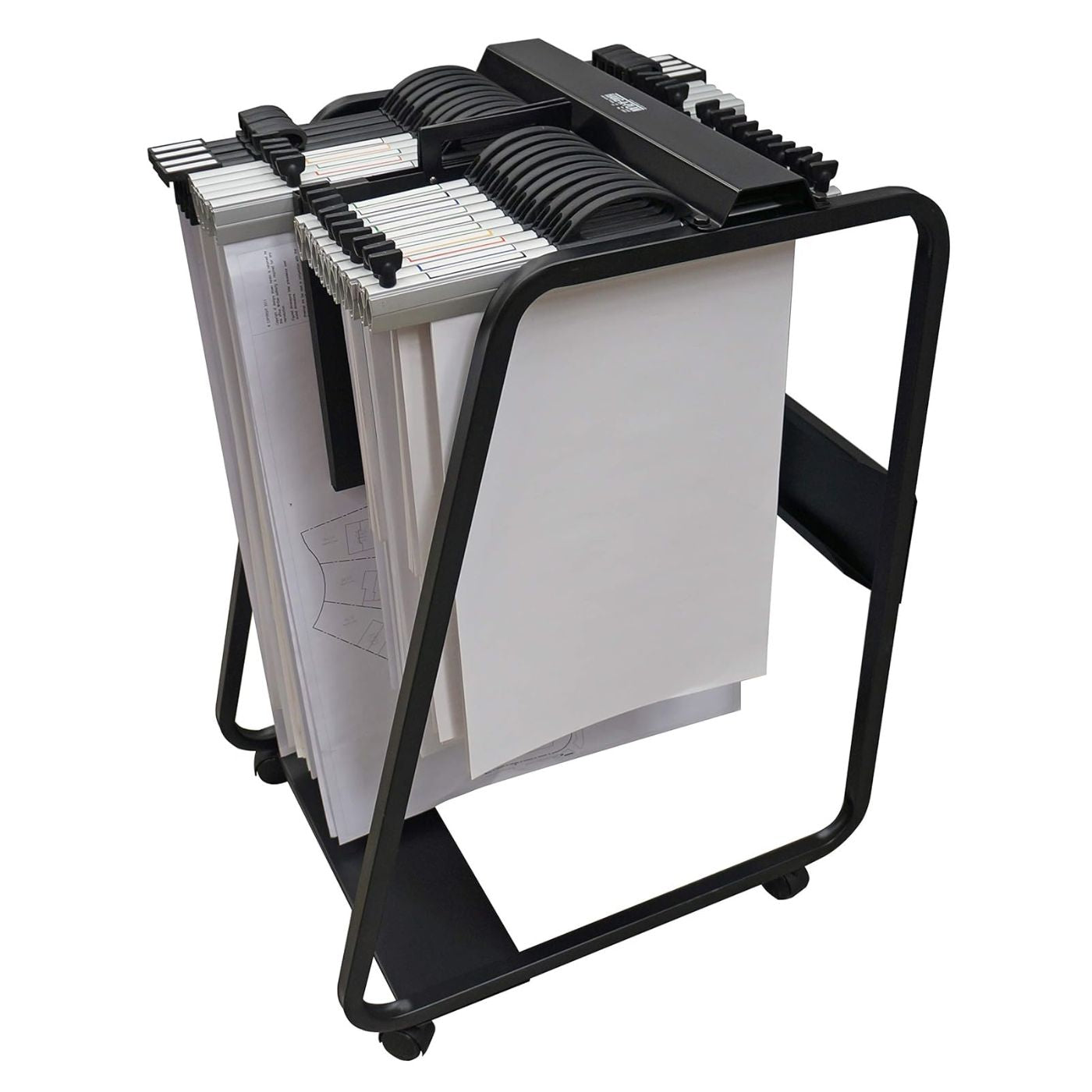 Hang-A-Plan Arnos A1 General Plan Trolley D061 550x710x990mm