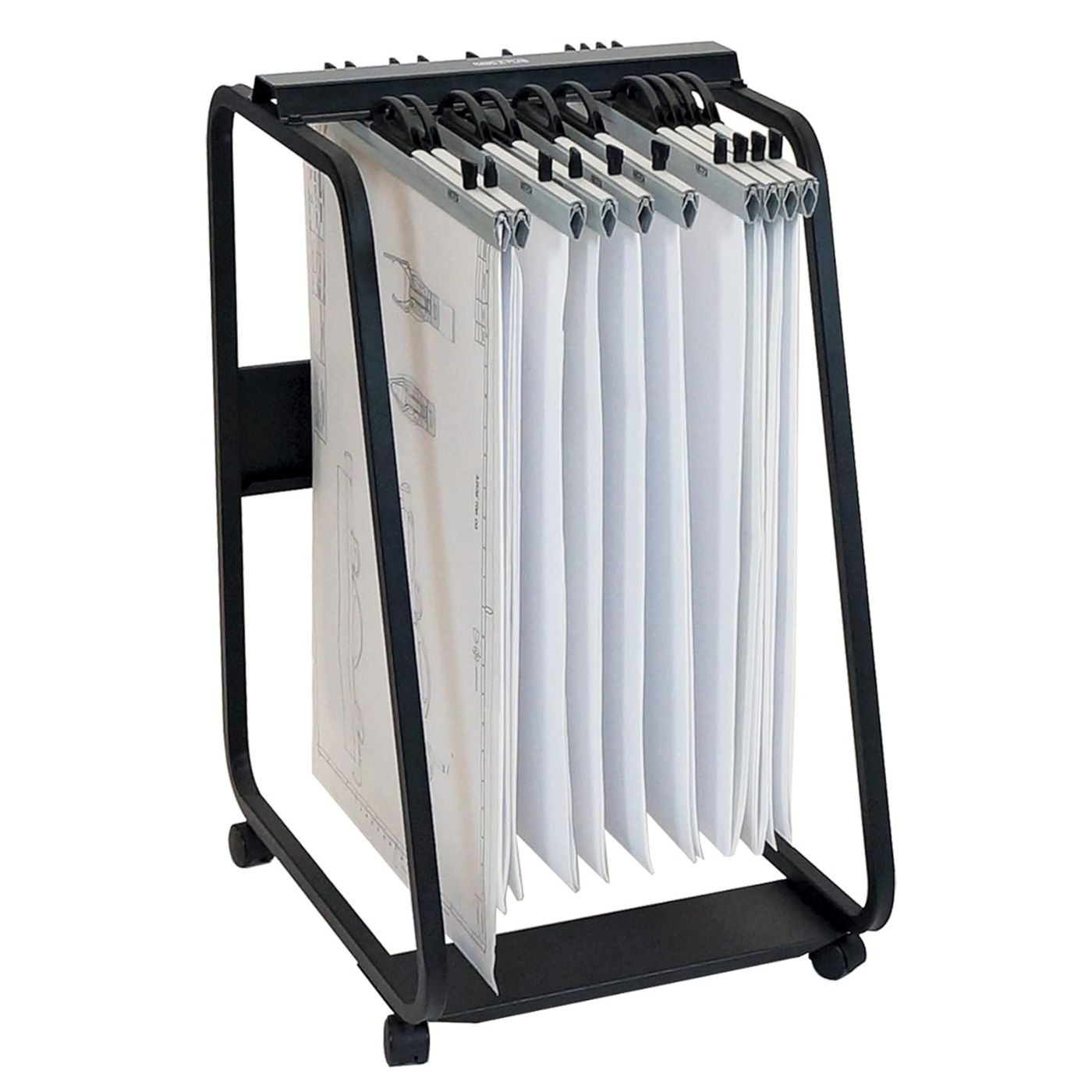 Hang-A-Plan Arnos A1 General Plan Trolley D061 550x710x990mm