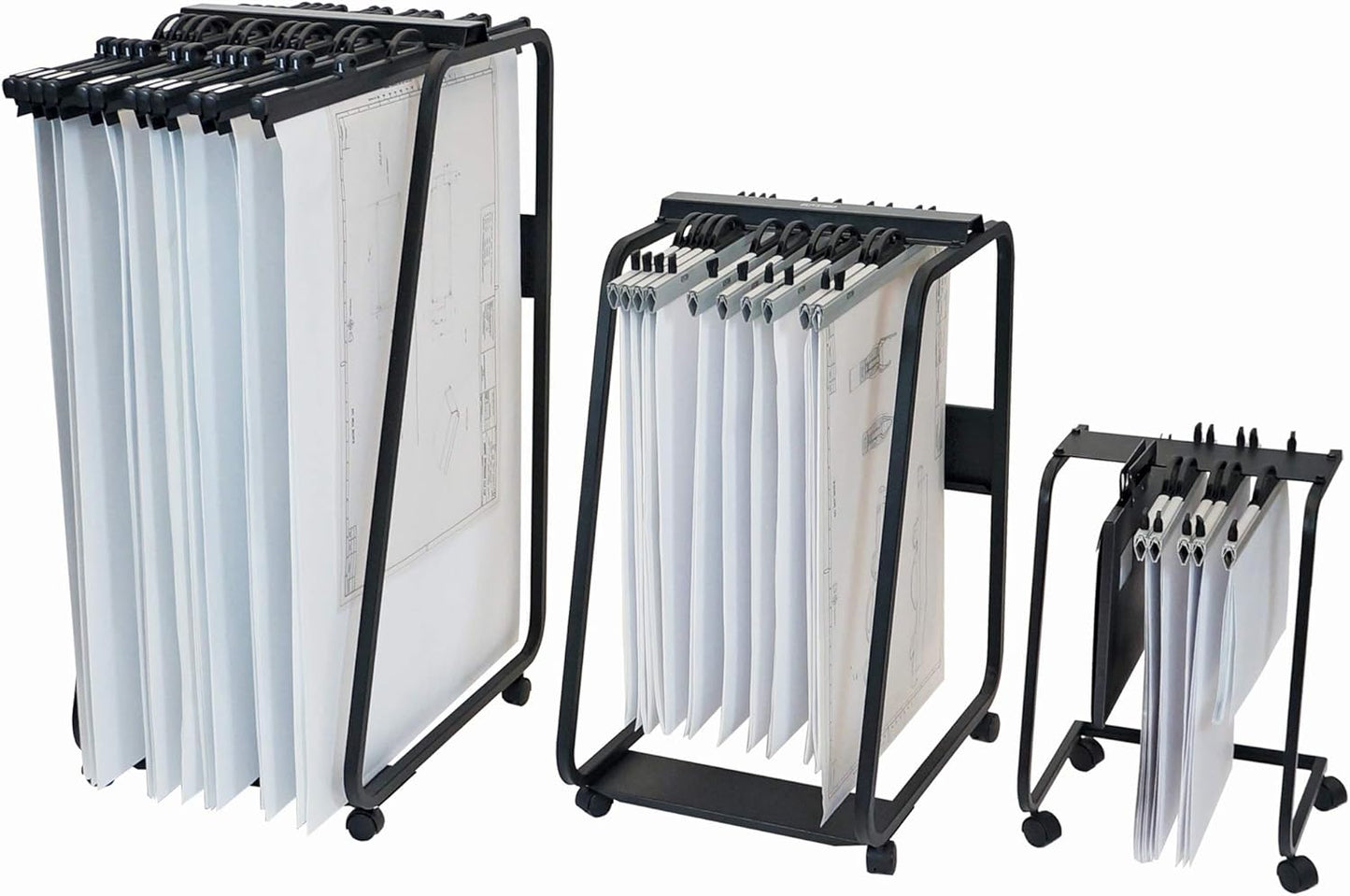 Hang-A-Plan Arnos General Plan Trolley