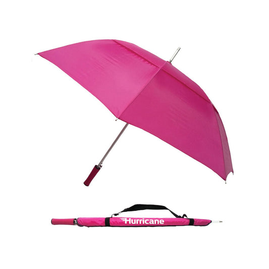 Hurricane Urban Ultimate Rain Umbrella Fushia