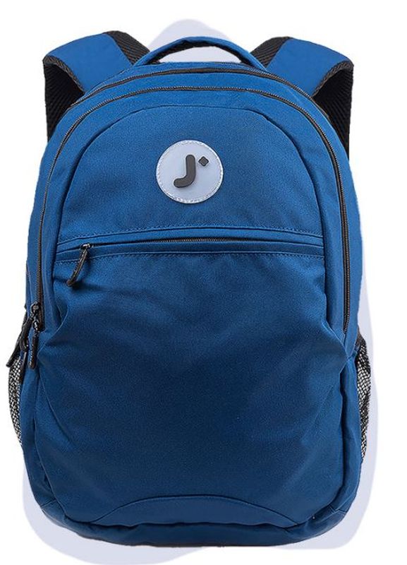 J World Cornelia Laptop Backpack Navy