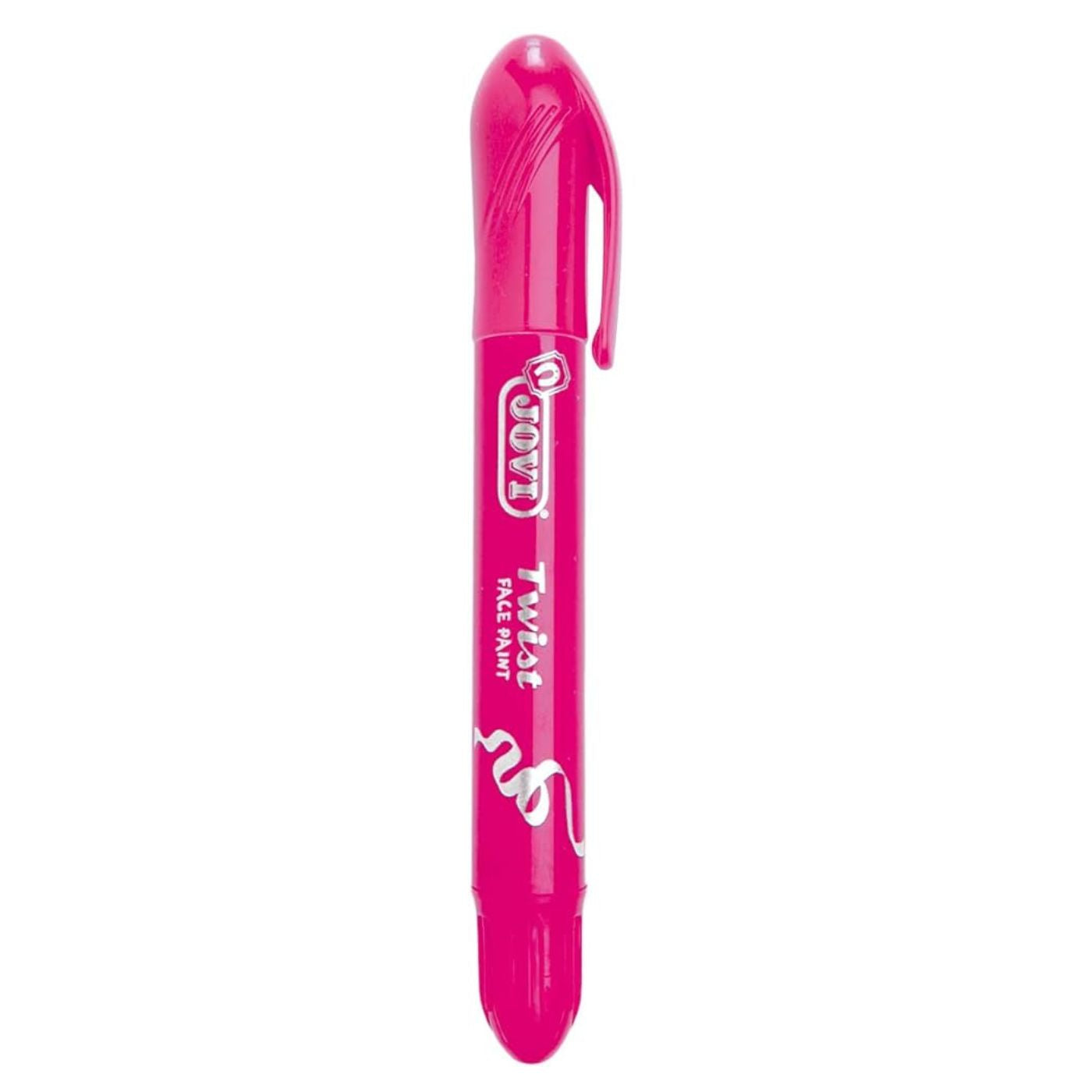 Jovi Twist Face Paint Pen Magenta