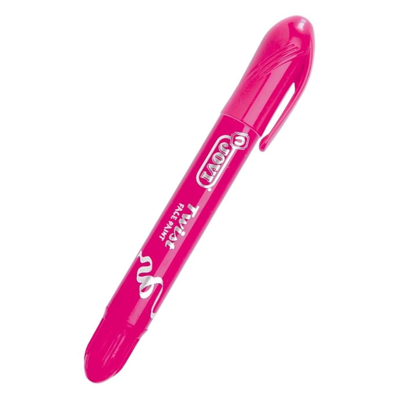 Jovi Twist Face Paint Pen Magenta