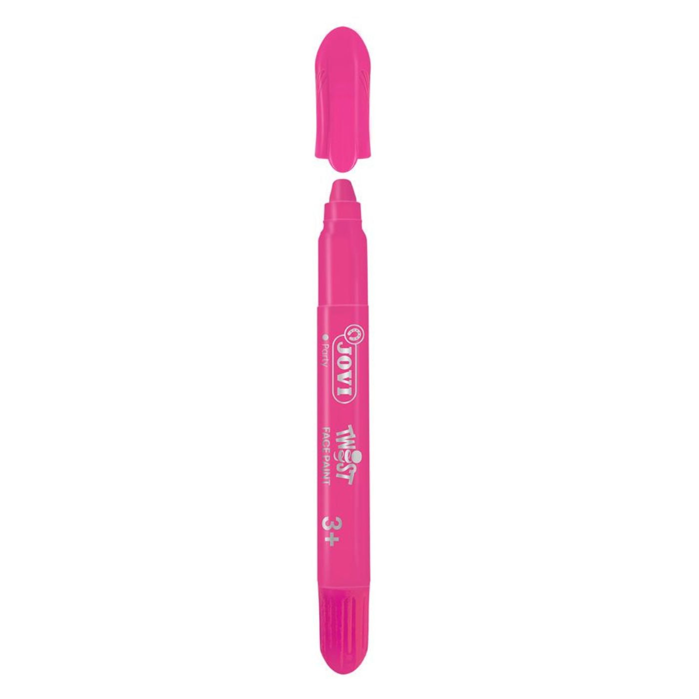 Jovi Twist Face Paint Pen Magenta
