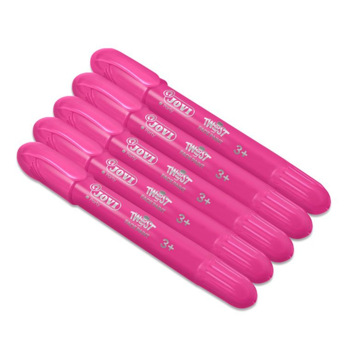 Jovi Twist Face Paint Pen Magenta