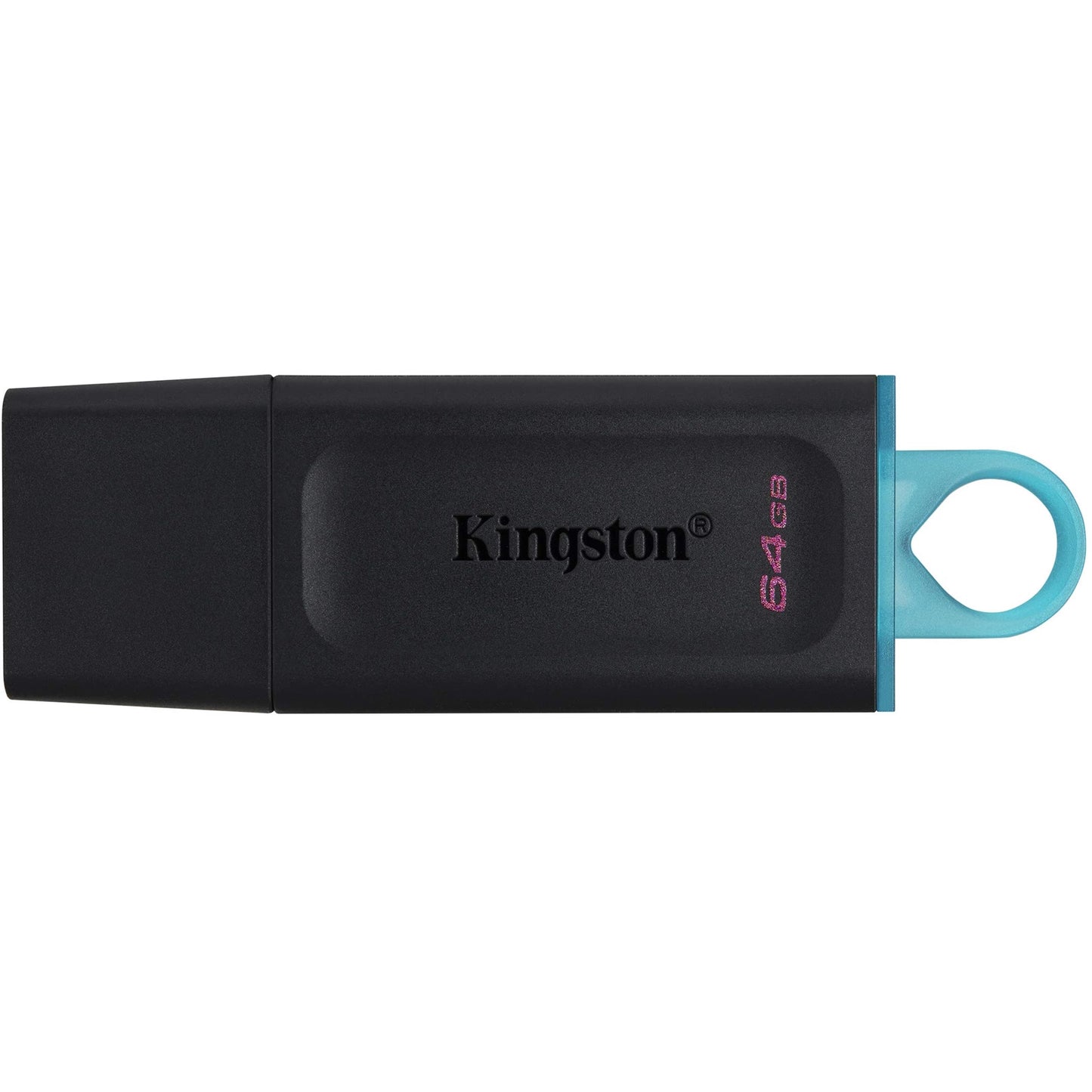 Kingston DTX 64GB USB Flash Drive with Cap 3.2 64GB