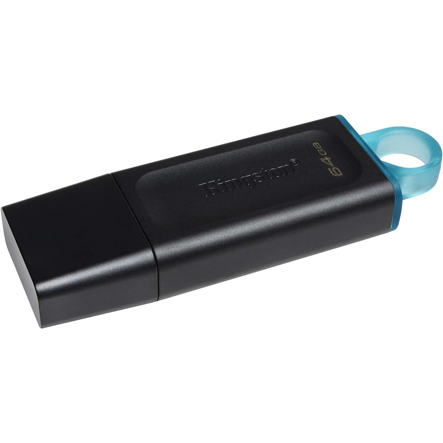Kingston DTX 64GB USB Flash Drive with Cap 3.2 64GB