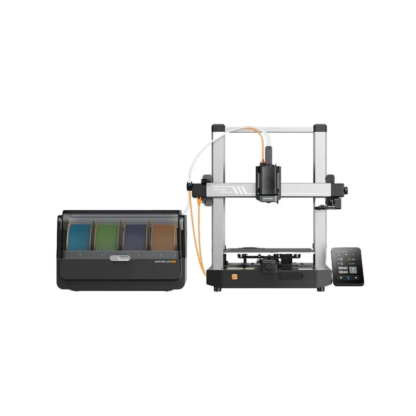 ANYCUBIC 3D Printer Filament, Multi-Colour, High-Speed Kobra 3