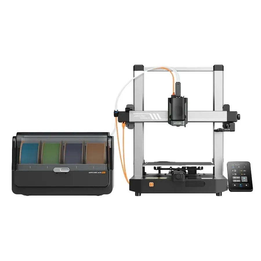 ANYCUBIC 3D Printer Filament, Multi-Colour, High-Speed Kobra 3