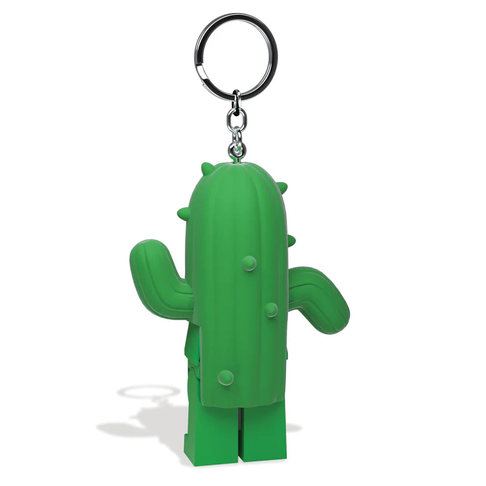 LEGO® Minifigures™ Keychain - Cactus Boy