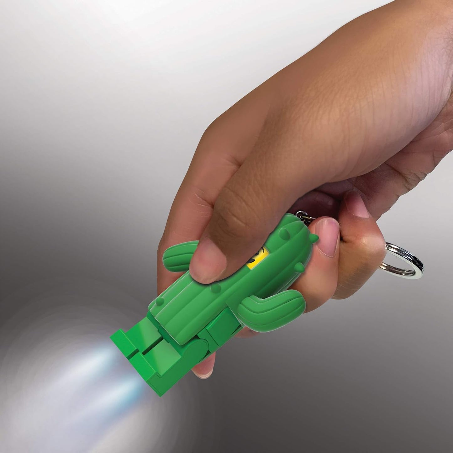 LEGO® Minifigures™ Keychain - Cactus Boy