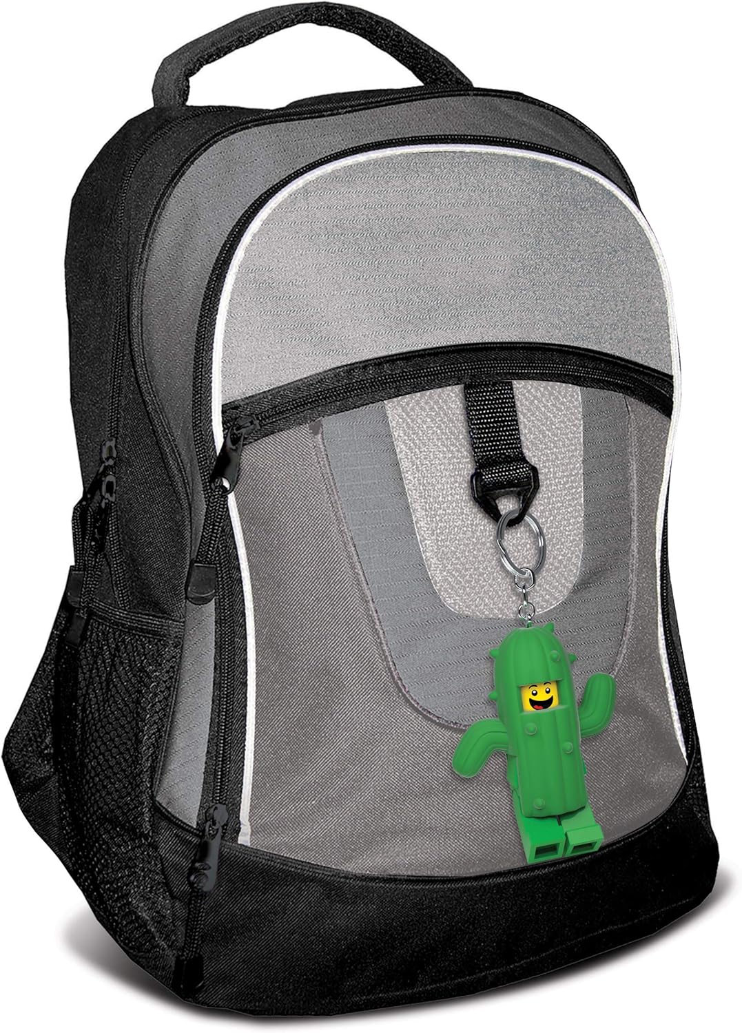 LEGO® Minifigures™ Keychain - Cactus Boy