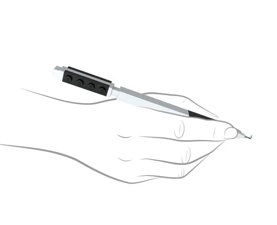 LEGO® Pen Pal Mechanical Pencil with Minifigure™ – Black | 0.7mm Lead | Official LEGO Stationery