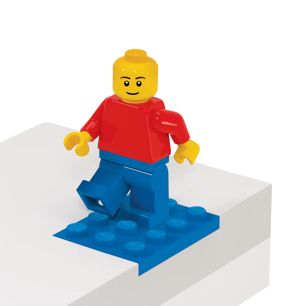 LEGO® Pencil Box with Minifigure | Customizable LEGO Hard Case | Official LEGO Stationery