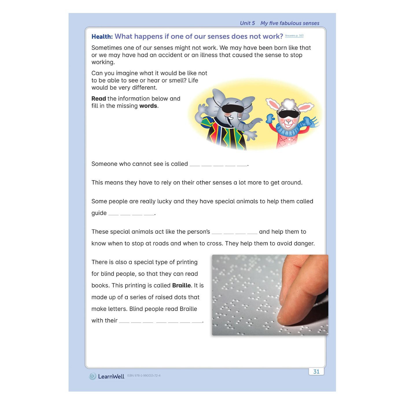 LearnWell Year 2 Homework Start Right Workbook