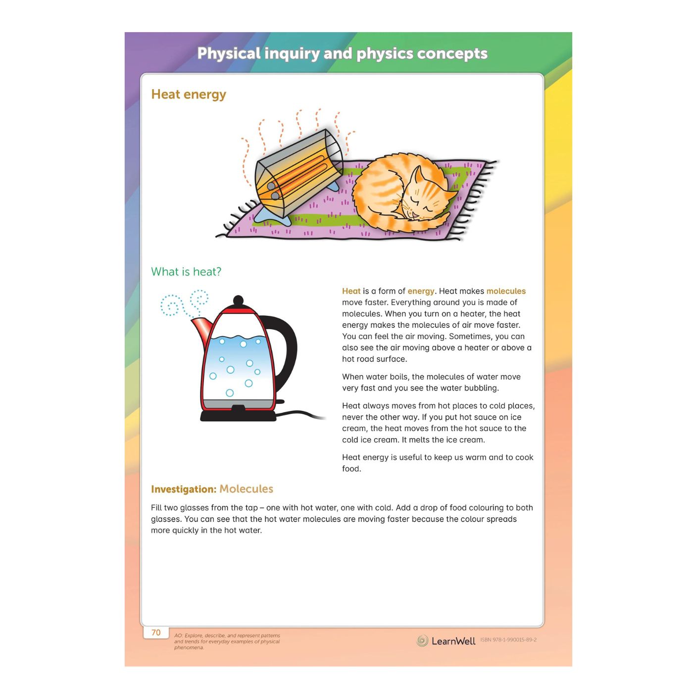 LearnWell Year 5 Science Start Right Workbook