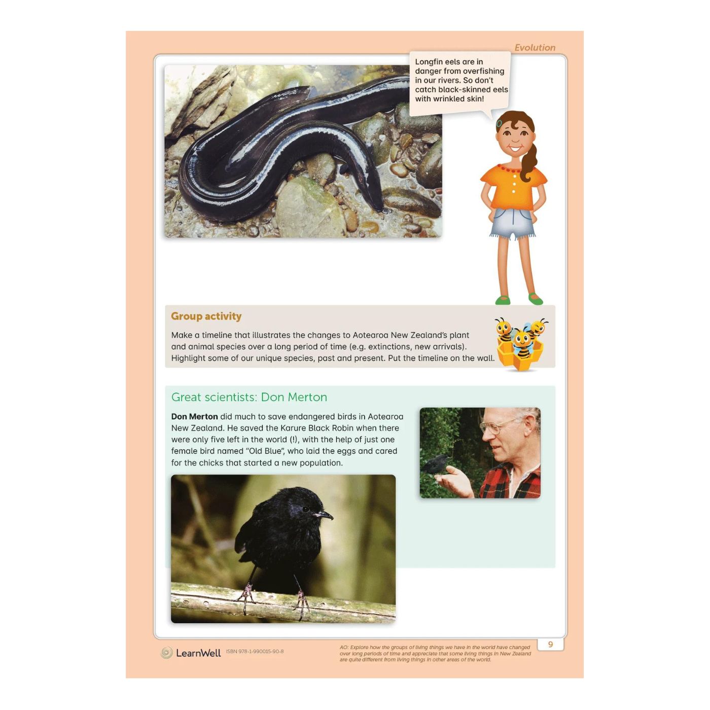 LearnWell Year 6 Science Start Right Workbook