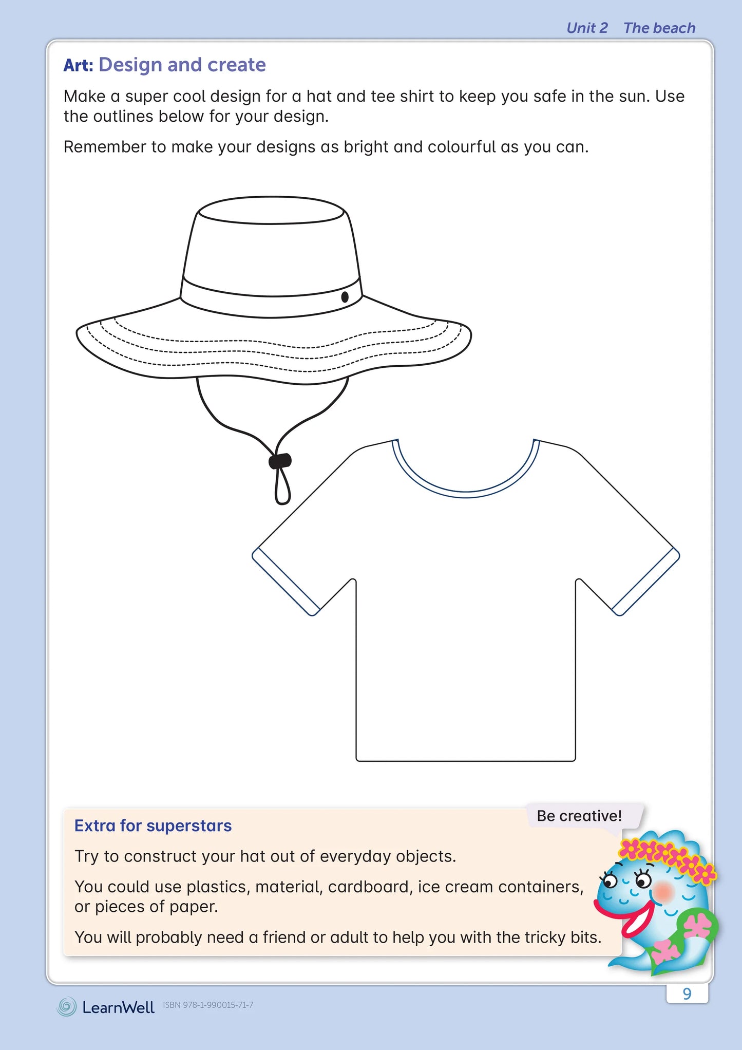 LearnWell Year 1 Homework Start Right Workbook