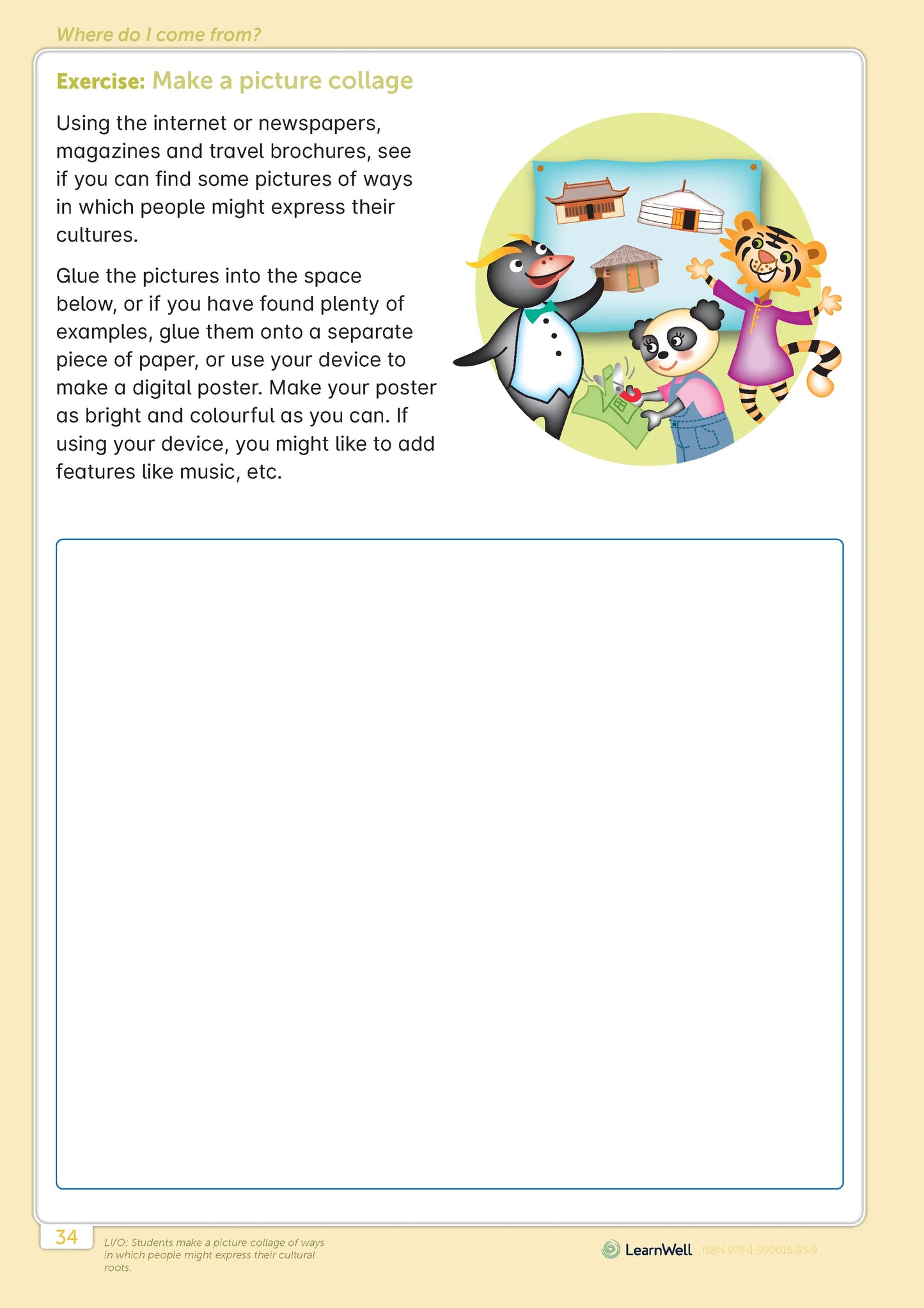 LearnWell Year 1 and Year 2 Social Studies Start Right Workbook