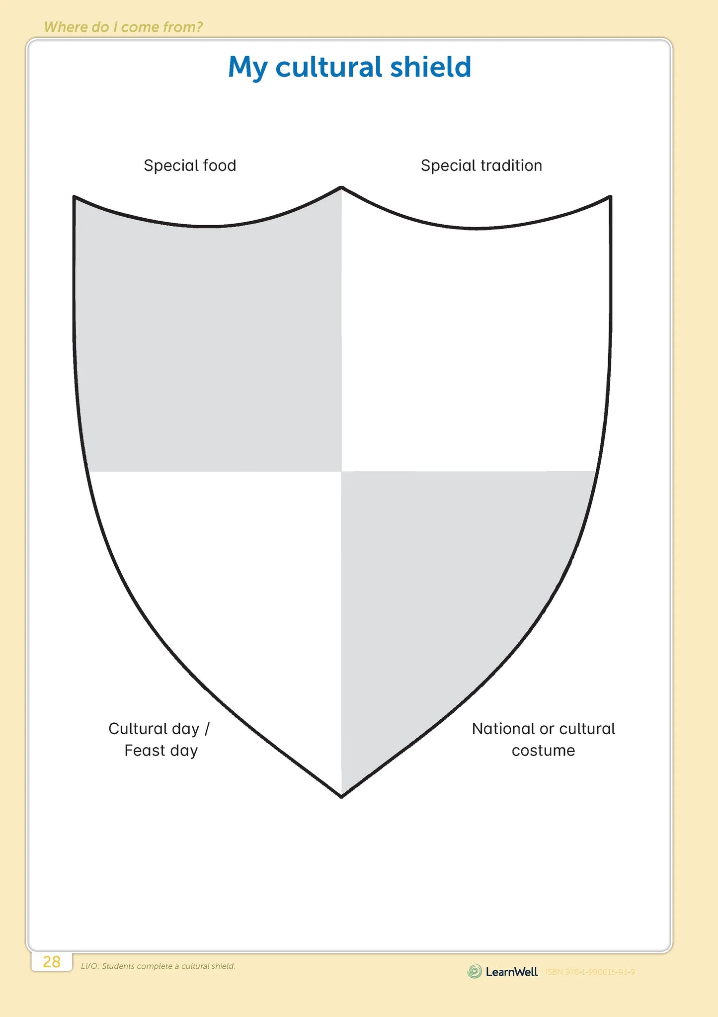 LearnWell Year 1 and Year 2 Social Studies Start Right Workbook