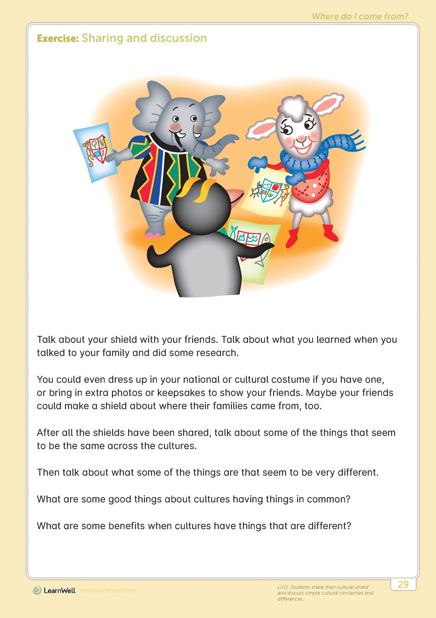 LearnWell Year 1 and Year 2 Social Studies Start Right Workbook