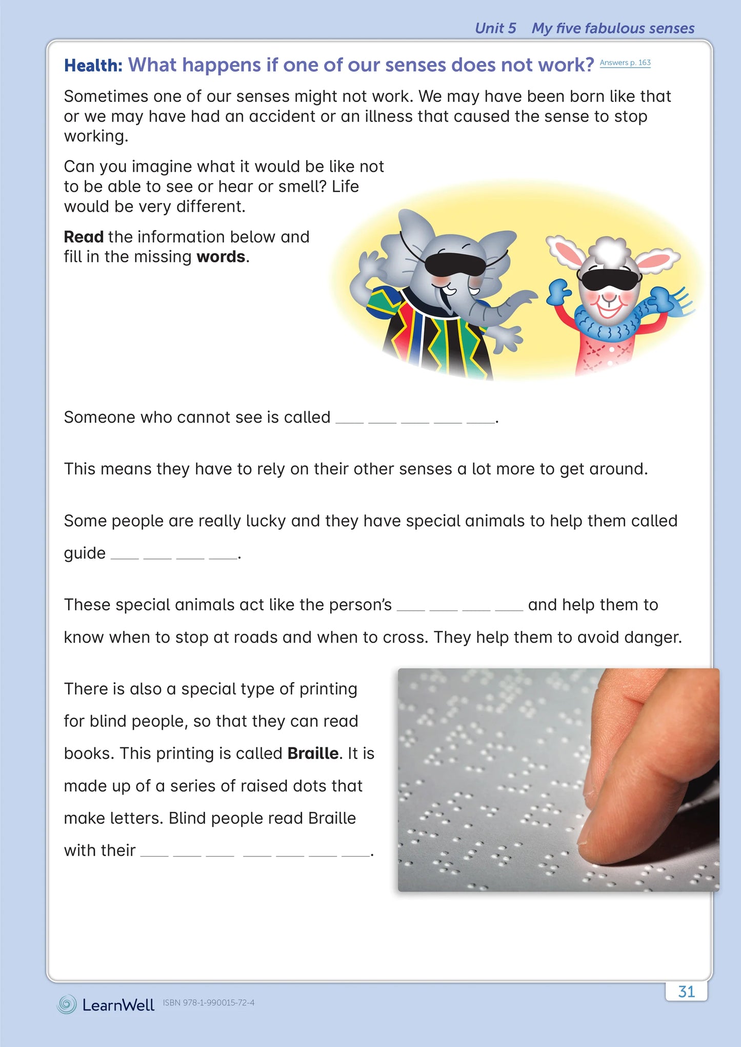 LearnWell Year 2 Homework Start Right Workbook