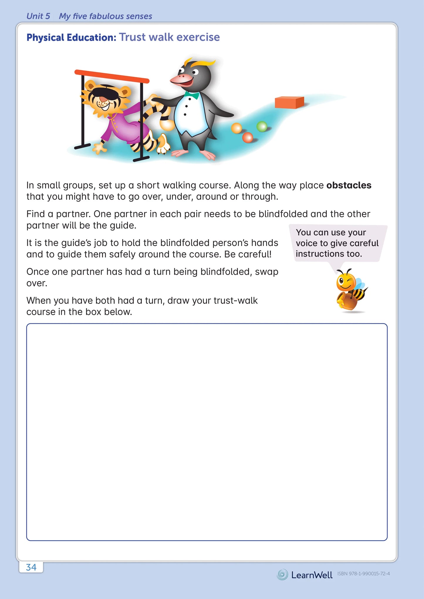 LearnWell Year 2 Homework Start Right Workbook