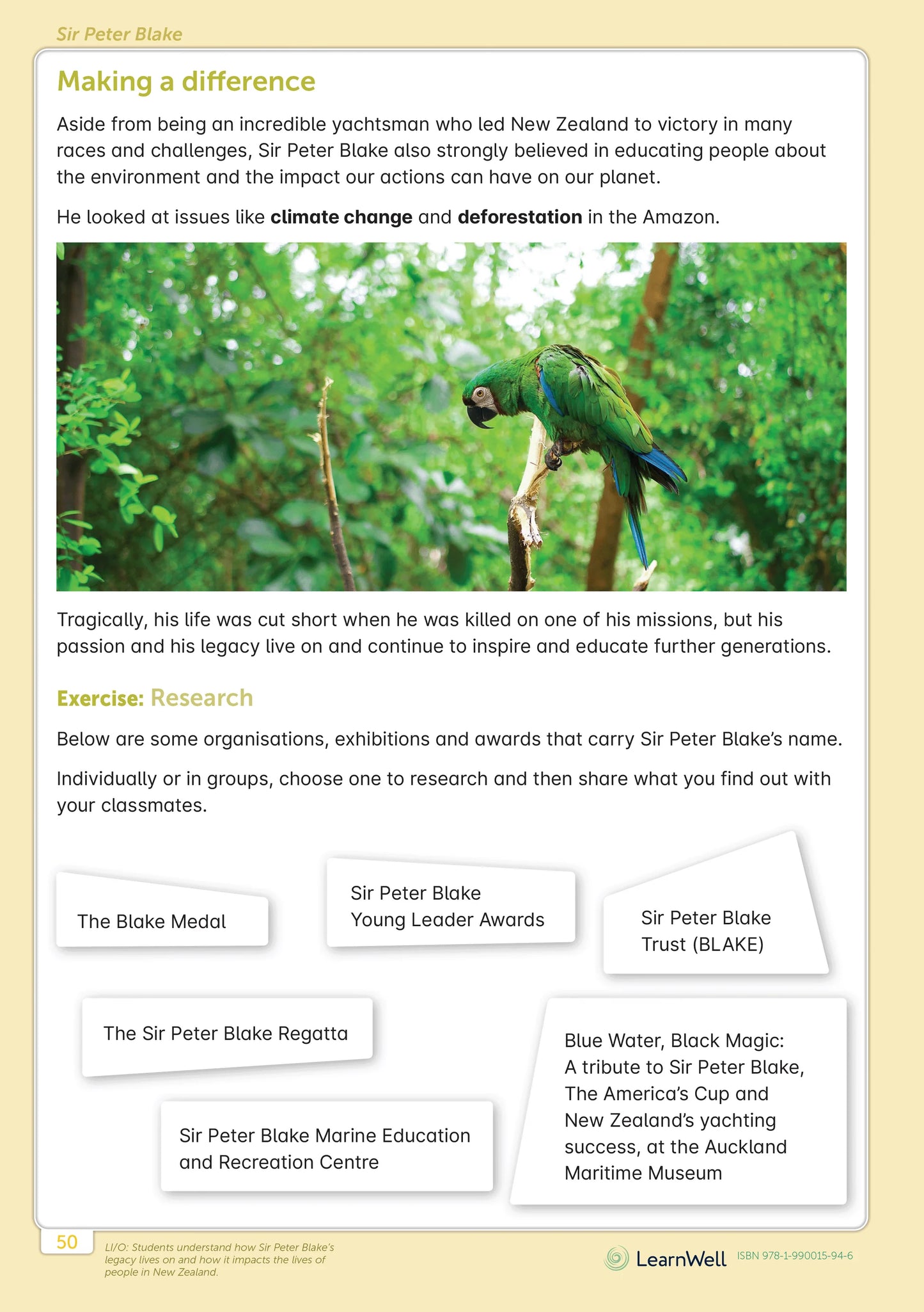 LearnWell Year 3 Social Studies Start Right Workbook