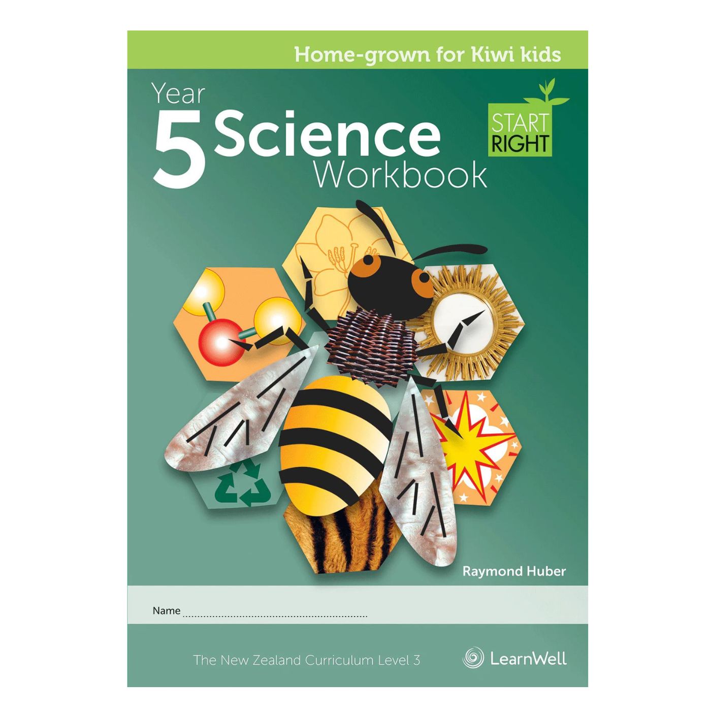 LearnWell Year 5 Science Start Right Workbook School Depot NZ learnwell-year-5-science-start-right-workbook-school-depot-nz