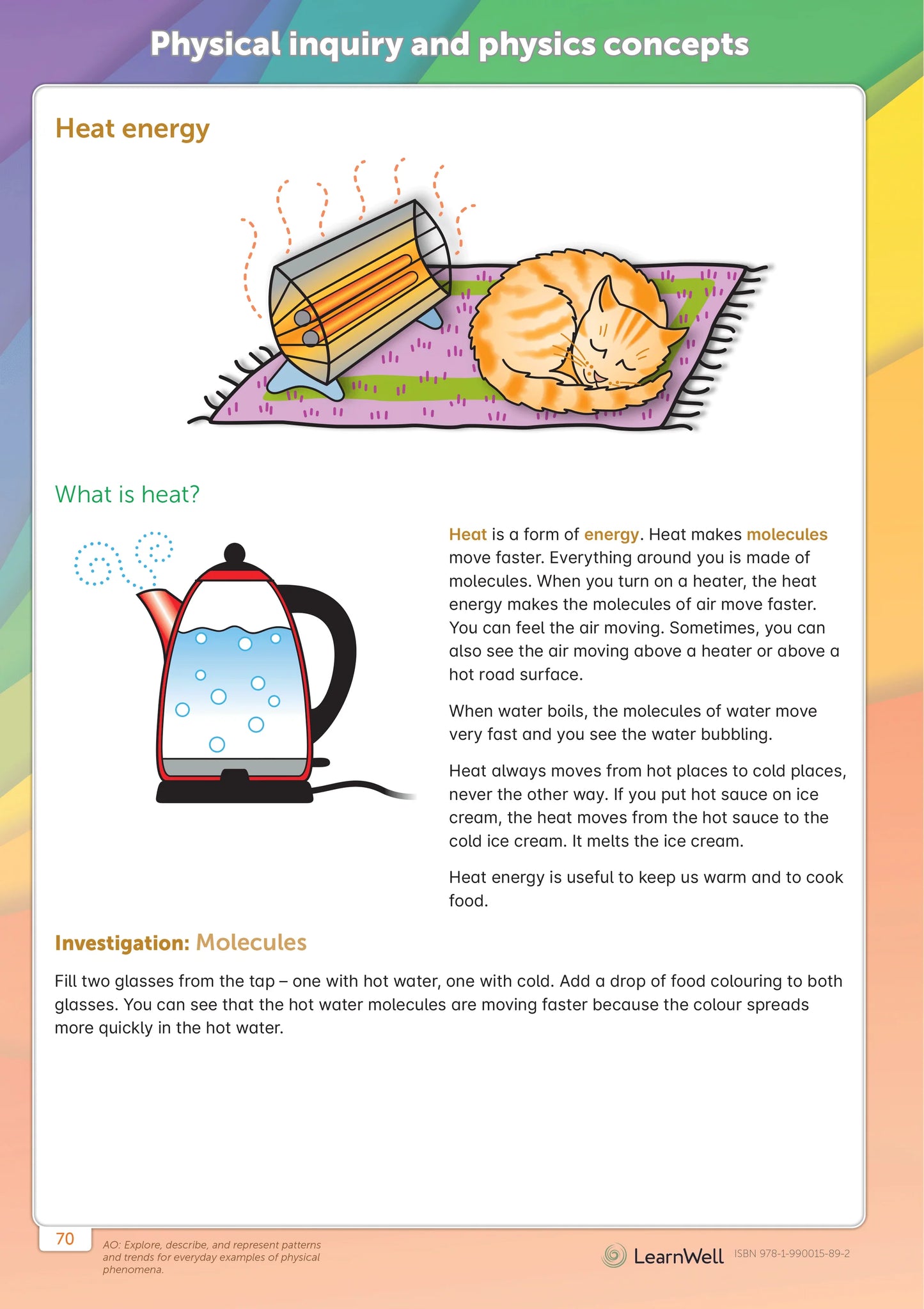 LearnWell Year 5 Science Start Right Workbook