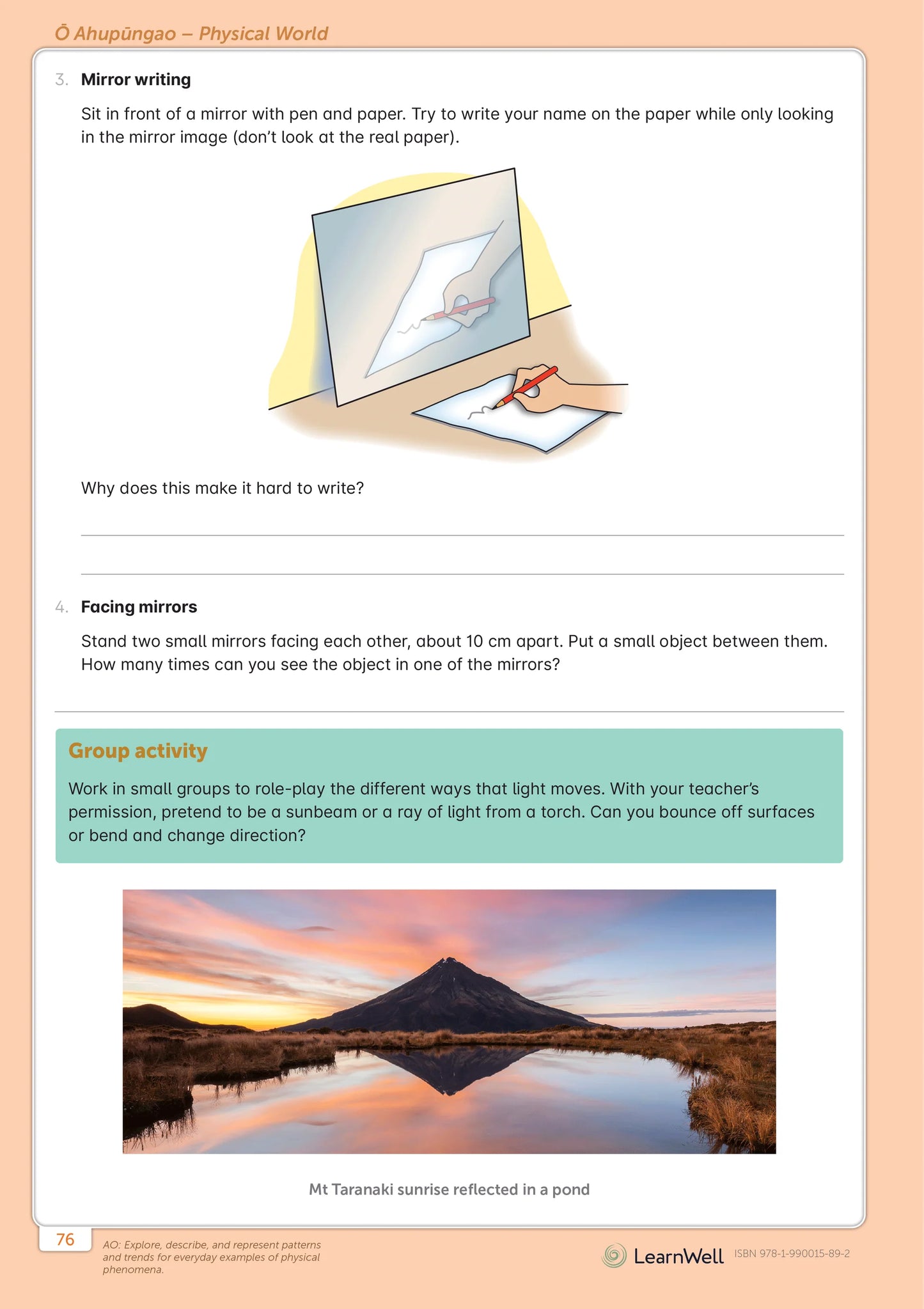 LearnWell Year 5 Science Start Right Workbook