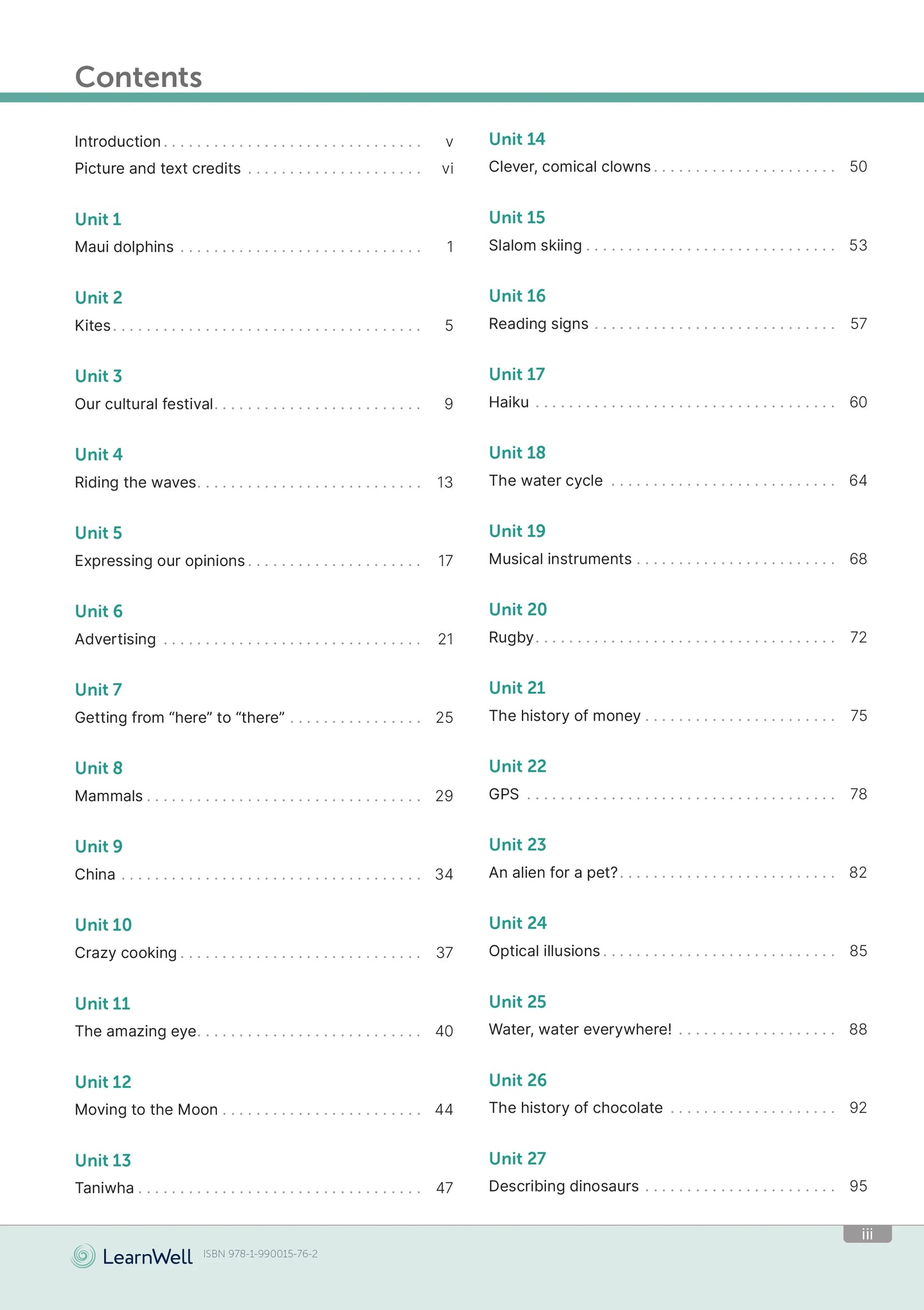 LearnWell Year 6 Homework Start Right Workbook