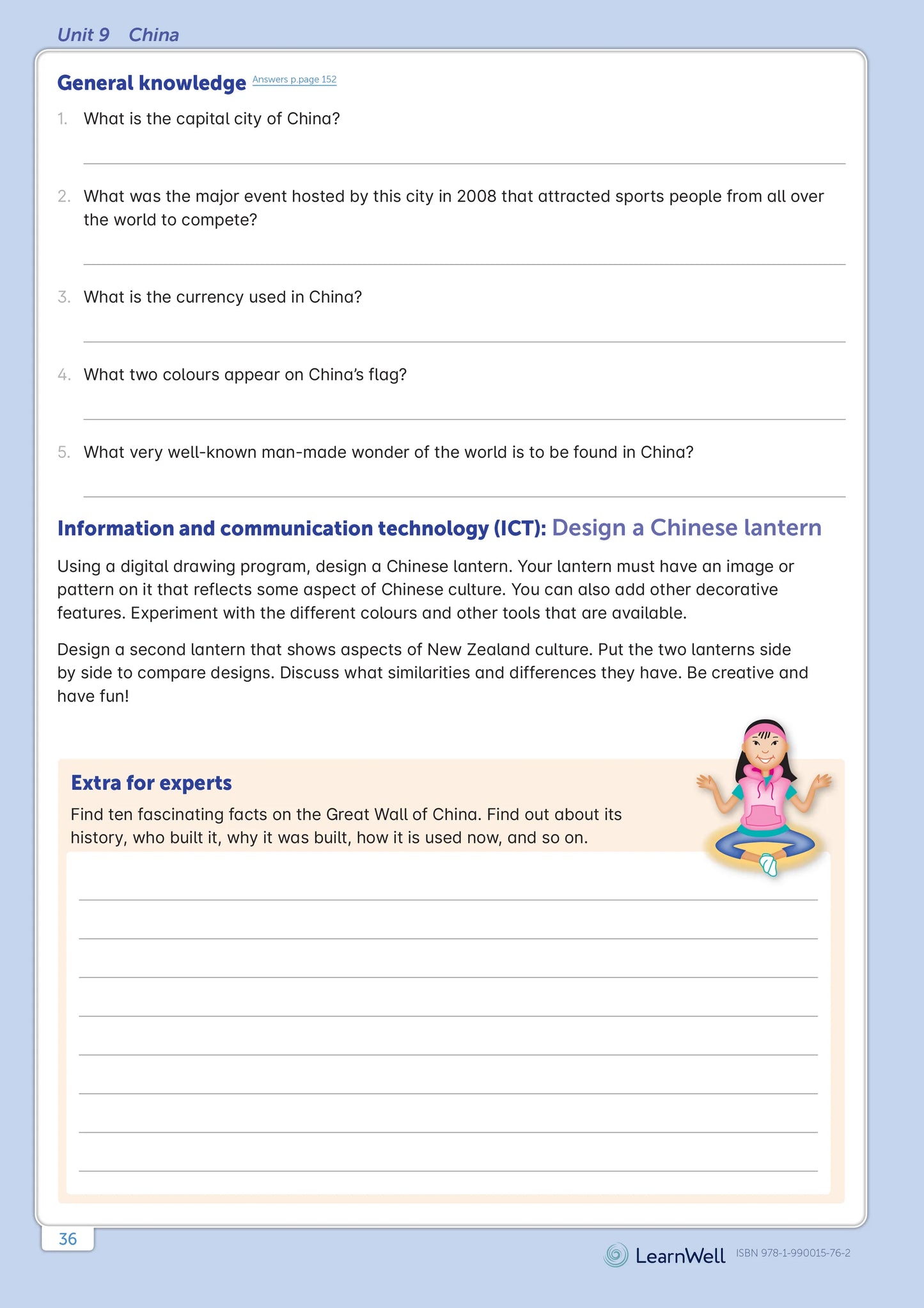 LearnWell Year 6 Homework Start Right Workbook
