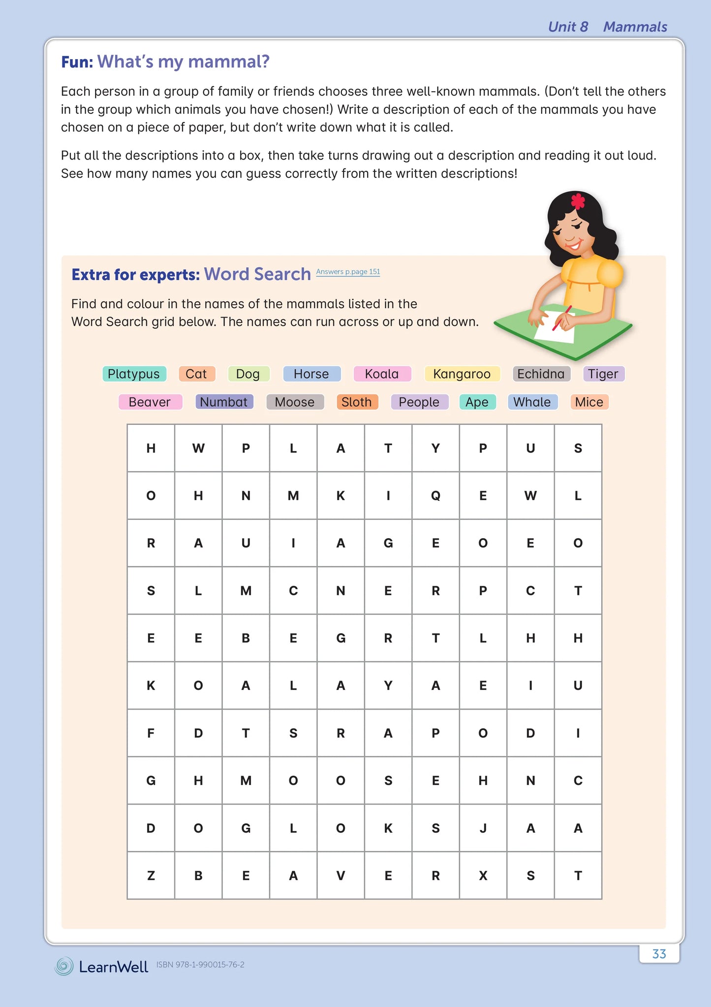 LearnWell Year 6 Homework Start Right Workbook