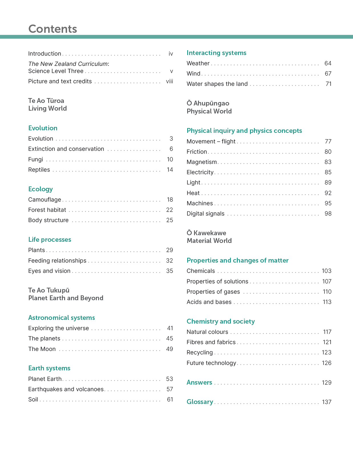 LearnWell Year 6 Science Start Right Workbook