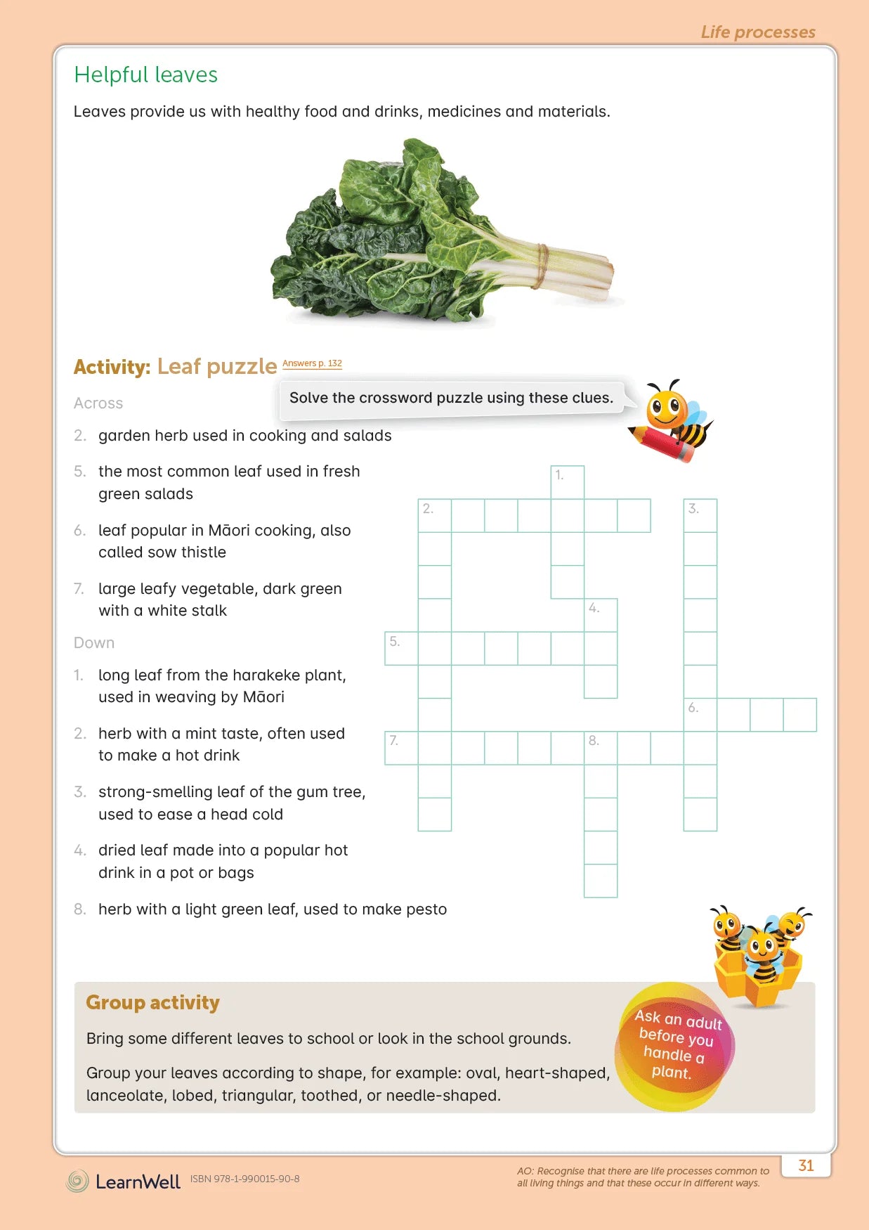 LearnWell Year 6 Science Start Right Workbook
