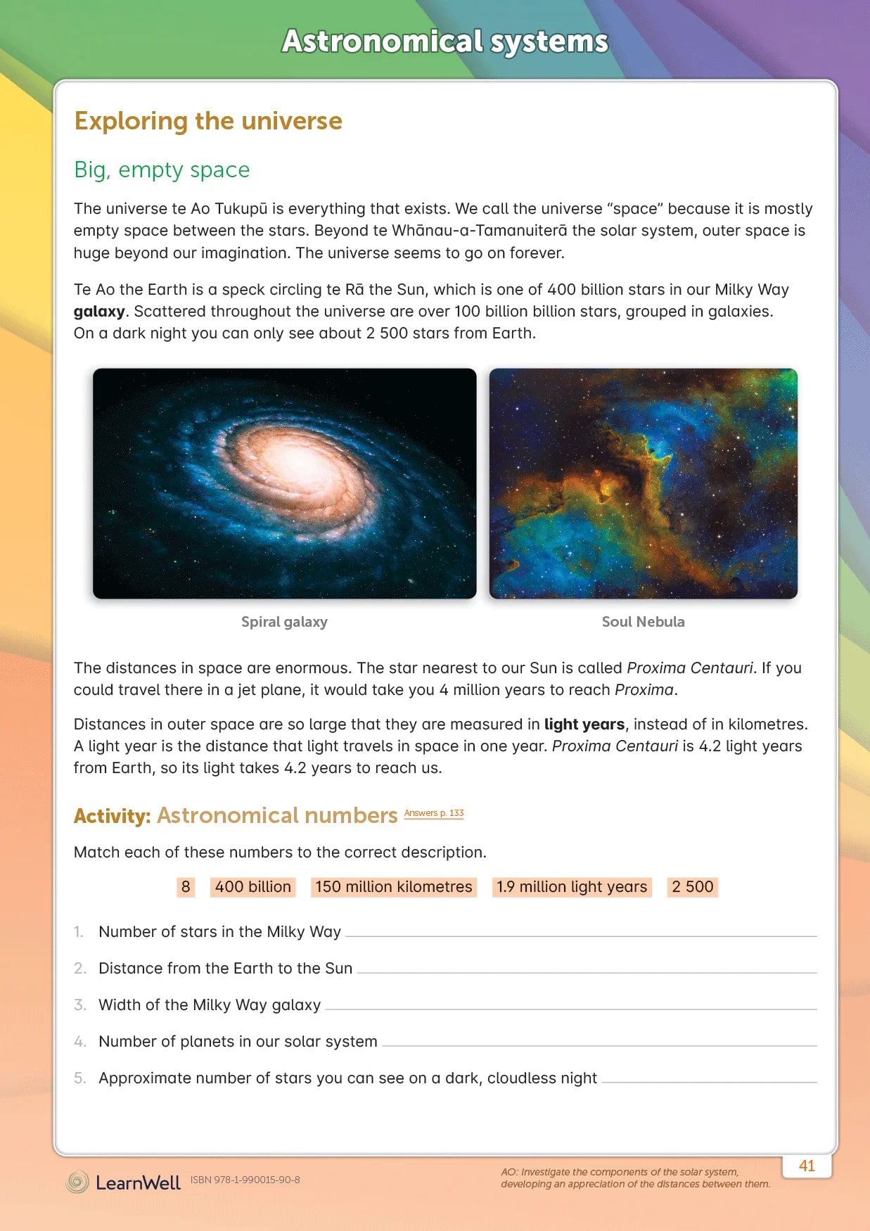 LearnWell Year 6 Science Start Right Workbook
