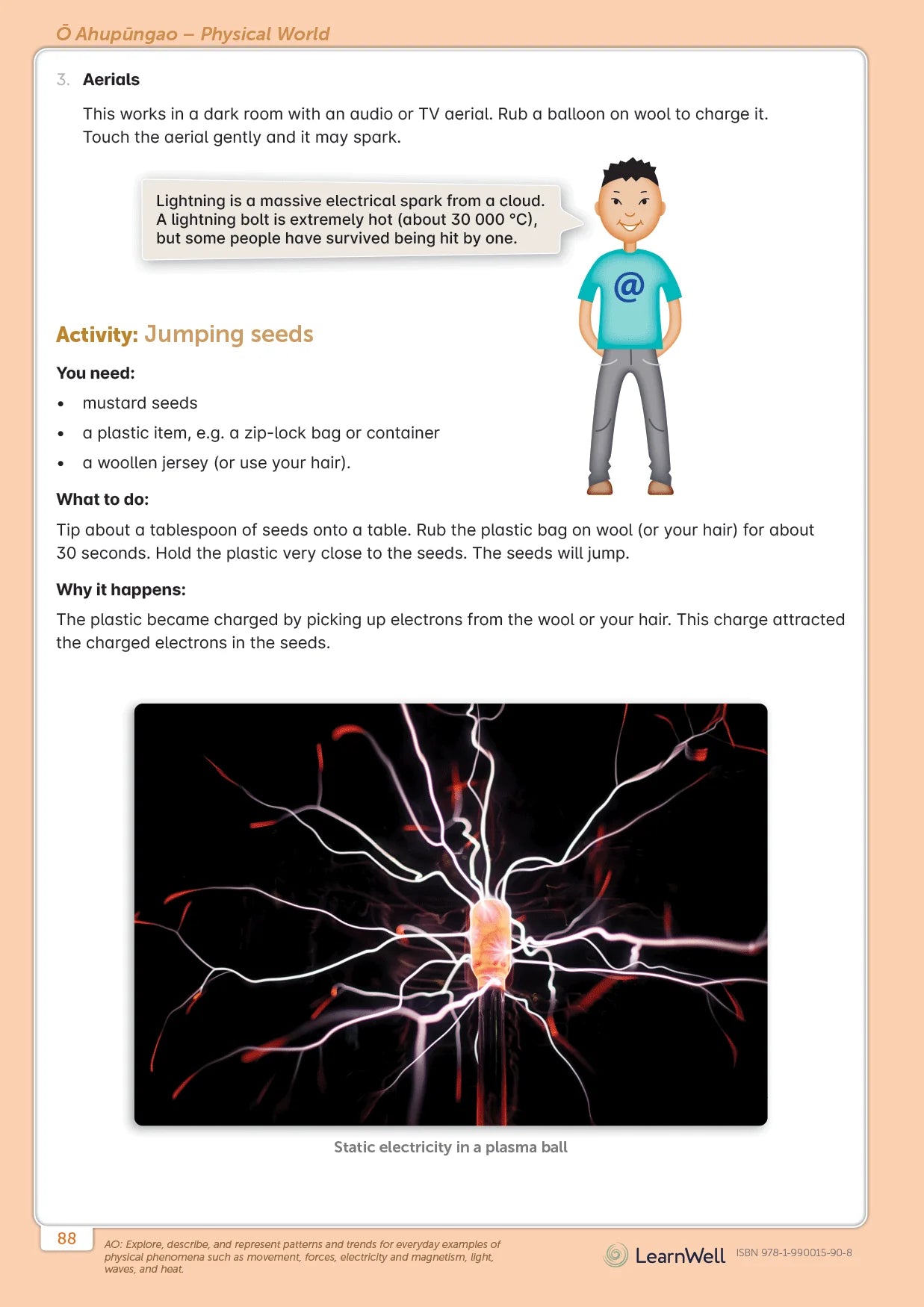 LearnWell Year 6 Science Start Right Workbook